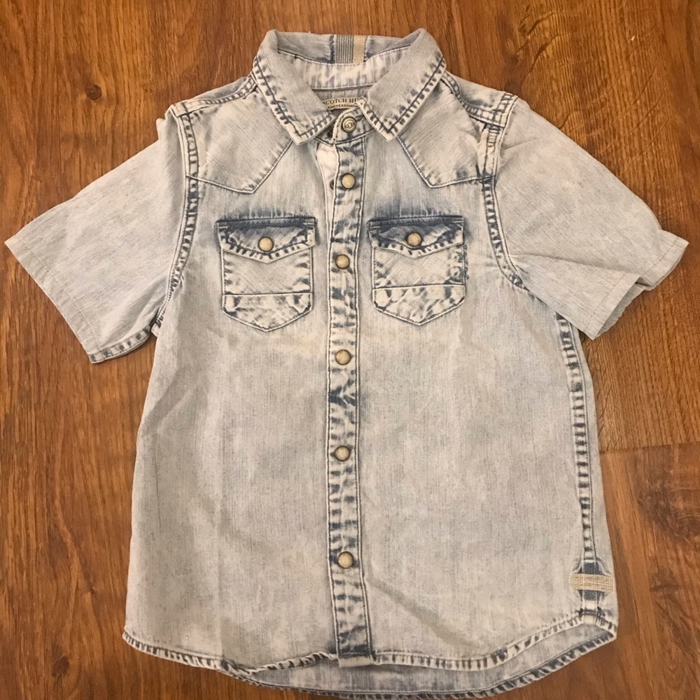 Amsterdams Blauw shirt